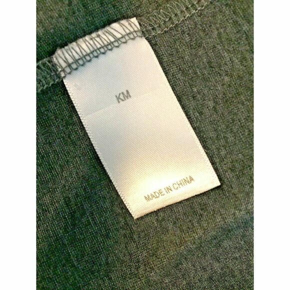 UCLA Bruin Football T Shirt Mens XL Gray Blue Short Sleeve Universitycore Sport - Picture 5 of 6